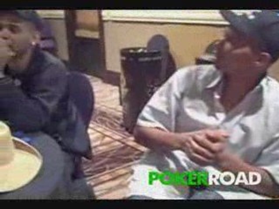 Poker - The life of Phil Ivey -  VIP Round Table