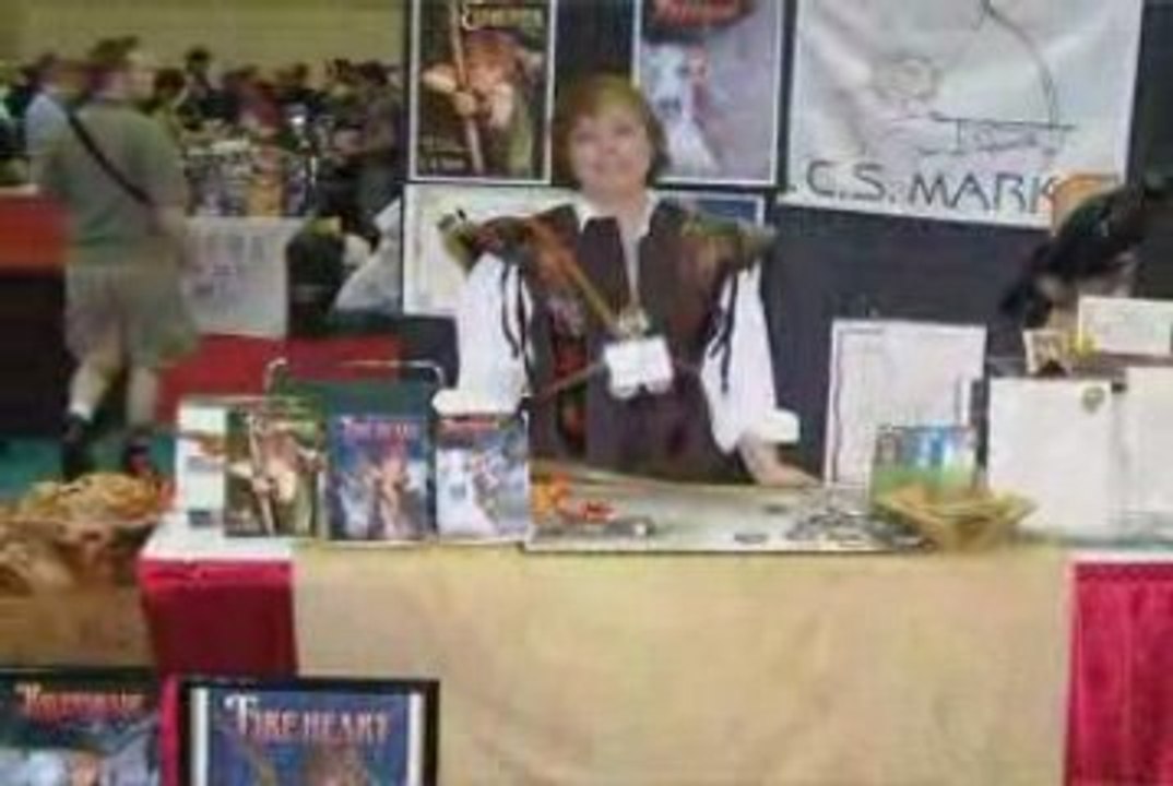 AuthorHouse Profile: C.S. Marks