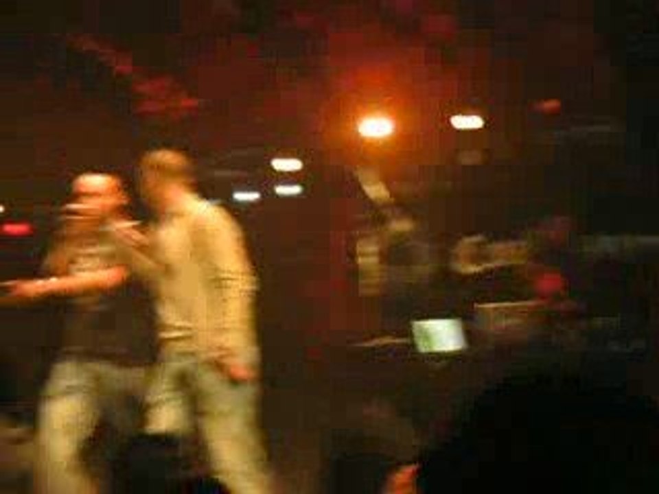 Soirée coqlakour Kamnouze cabaret sauvage