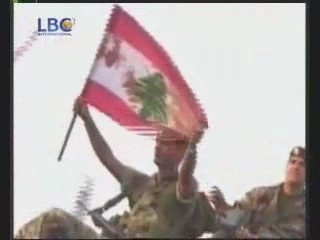 Nader al Khoury - tribute to the lebanese army