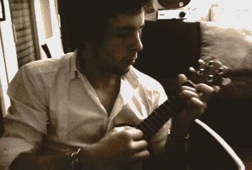 While My Guitar Gently Weeps