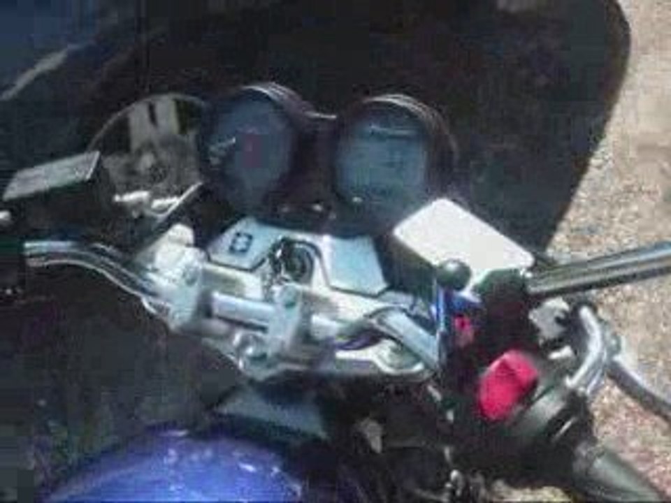 bandit 650 k8