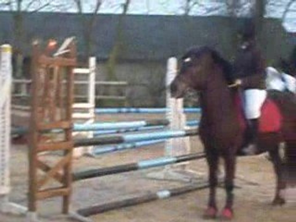 Concour du Centre Sagien Clochard et Camille