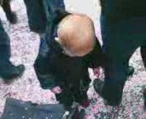 mon fils au carnaval des ours a andenne