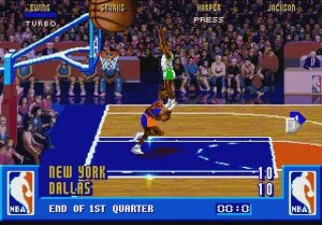 NBA Jam (Mega Drive)