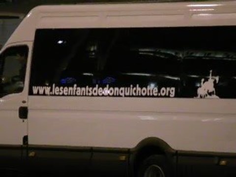 Entrée blog 1ère nuit marseille