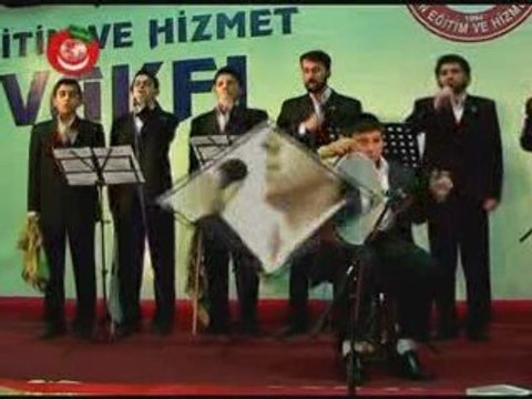 Biz Karşıyız - Furkan Vakfı- Alparslan Kuytul