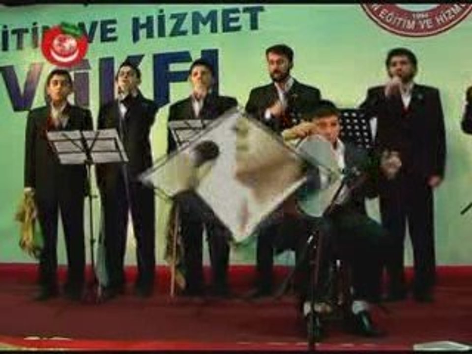 Biz Karşıyız - Furkan Vakfı- Alparslan Kuytul