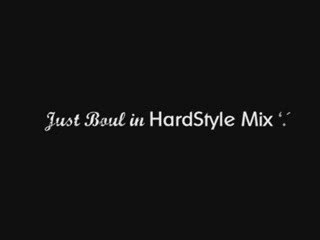 Boul hardstyle mix