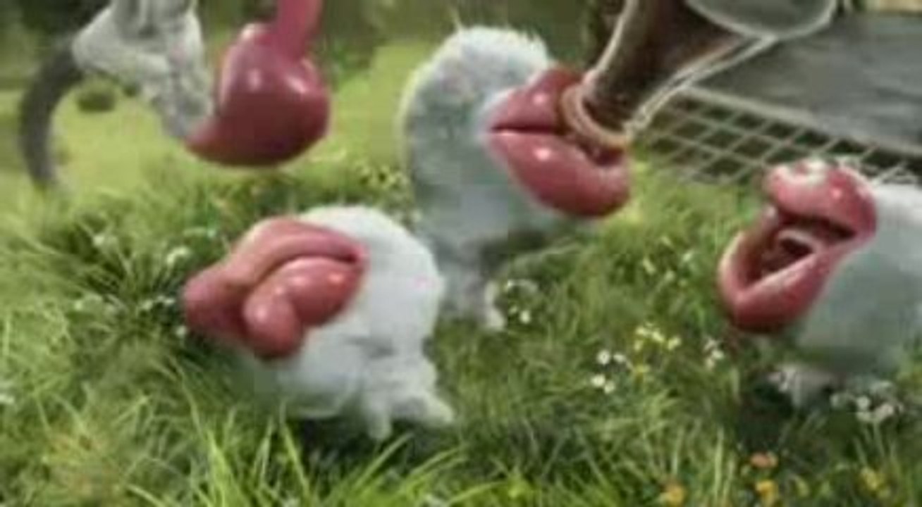 Publicité Coca-Cola - Happyness Factory 3