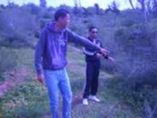 Benaouda et ses amis en pleine aventure dans la forêt 🌳