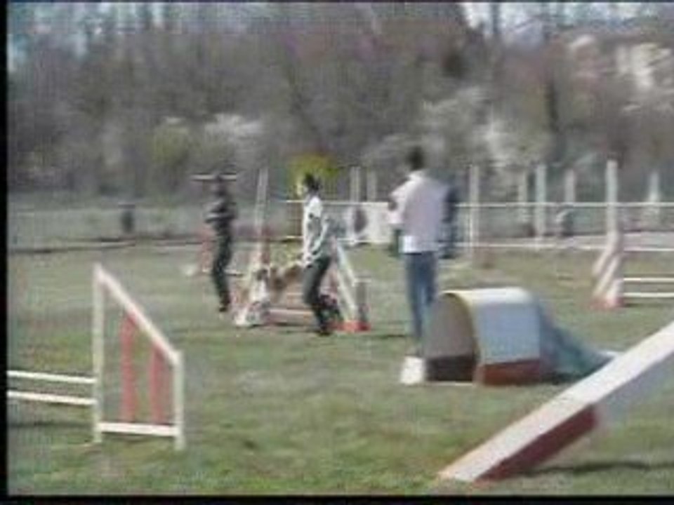 BETTY 1er degré Auch 2009