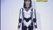 Japans Robot Supermodel Hits the Runway
