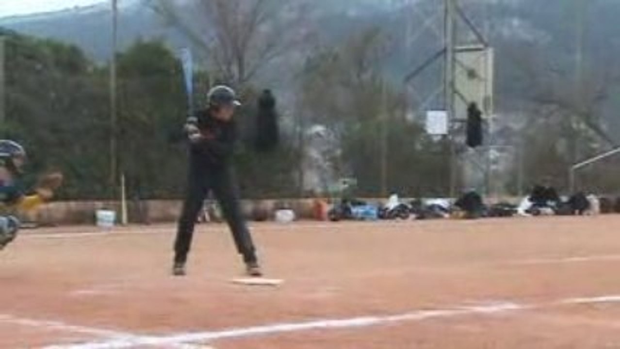 Les Renards de la vallée du Gapeau Vs MEDS 002