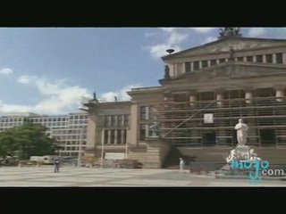 Travel to Berlin, Germany