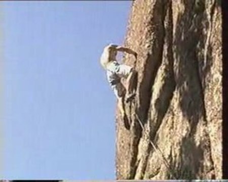 Site d'escalade de Paracol, Tire la Crampe, 6a