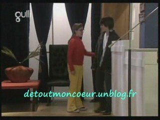 De tout mon coeur épisode du lundi 23 mars 2009 partie 2