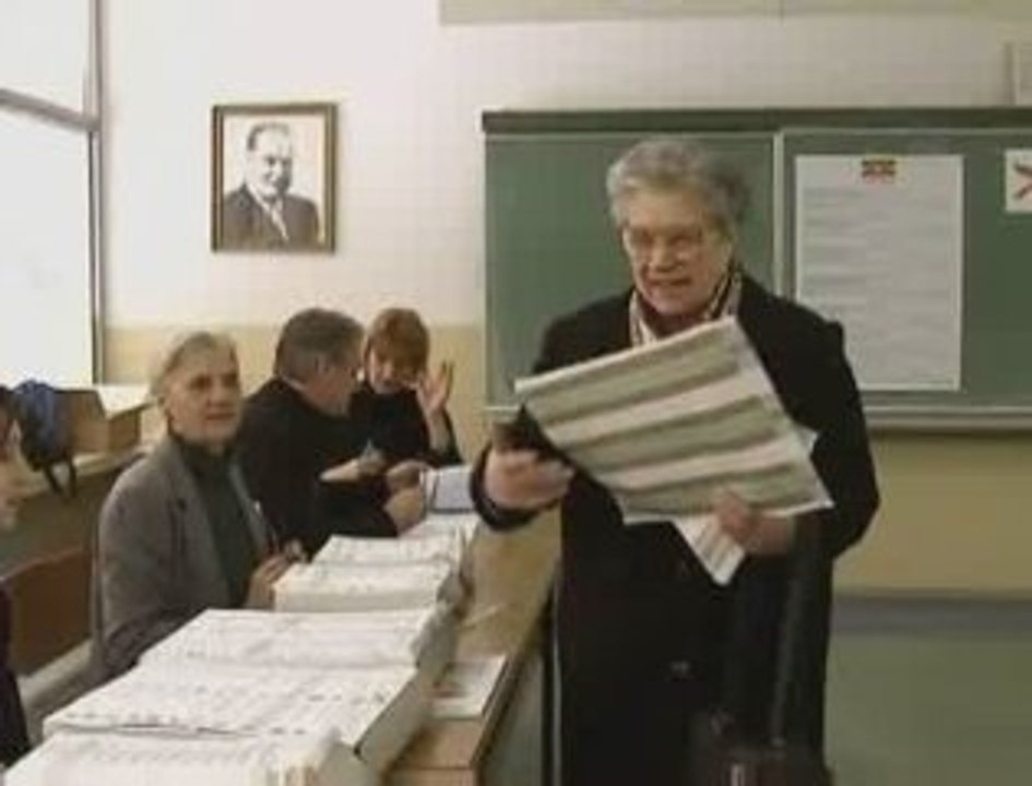 Concerns over Macedonias Elections