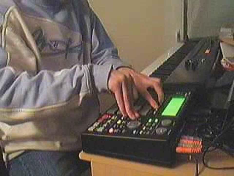 BEATMAKING VIDEO LE CHANT DU GUERRIER hip hop instru