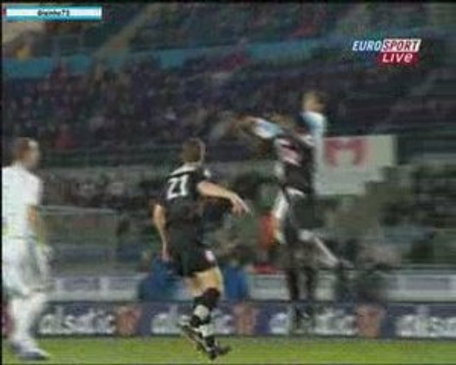 RCS - ANGERS 1-0 TRAORE