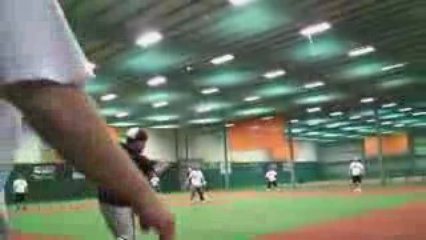 Arena Softball A Grandslam by Brian Brugier