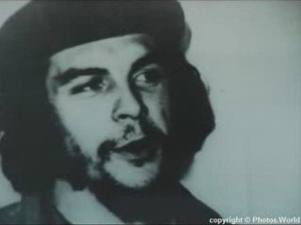 Revolution Ché Guevara