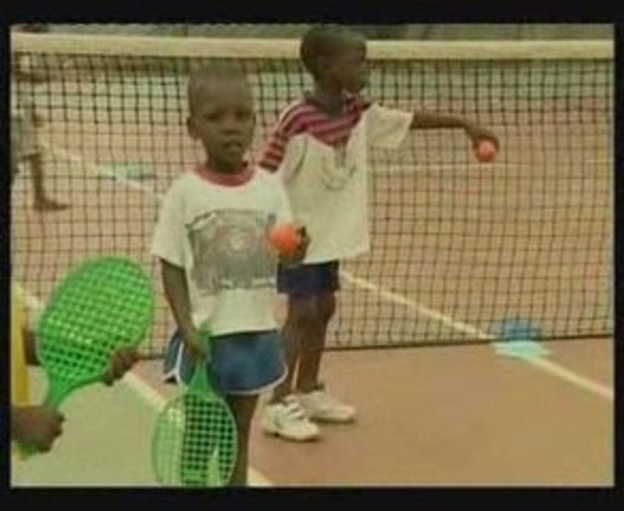 African sport development (benin)