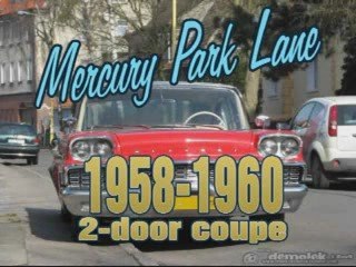 Mercury Park Lane