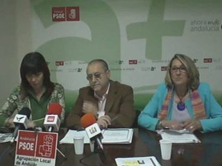 ACTO SECTORIAL CON ASC. DE VECINOS PARA EXPLICAR EL PLAN E