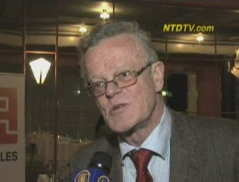 Swedish Governor Shares Experience of Chinese