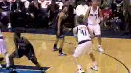 NBA Dynamic DNA Dirk Nowitzki