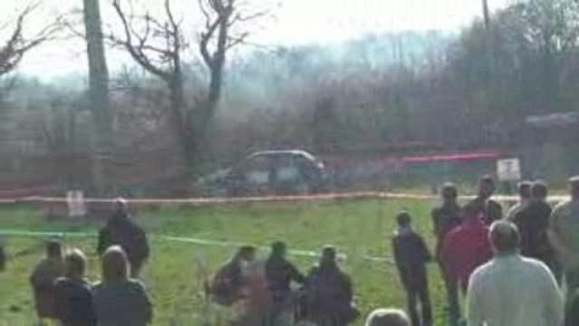 rallye cote fleurie 2009 seray es 7