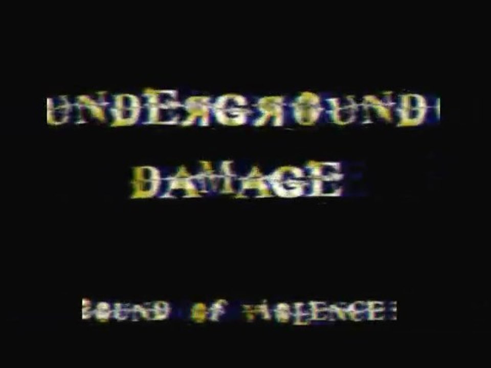 ..:: Underground Damage - Sound of Violence ::..