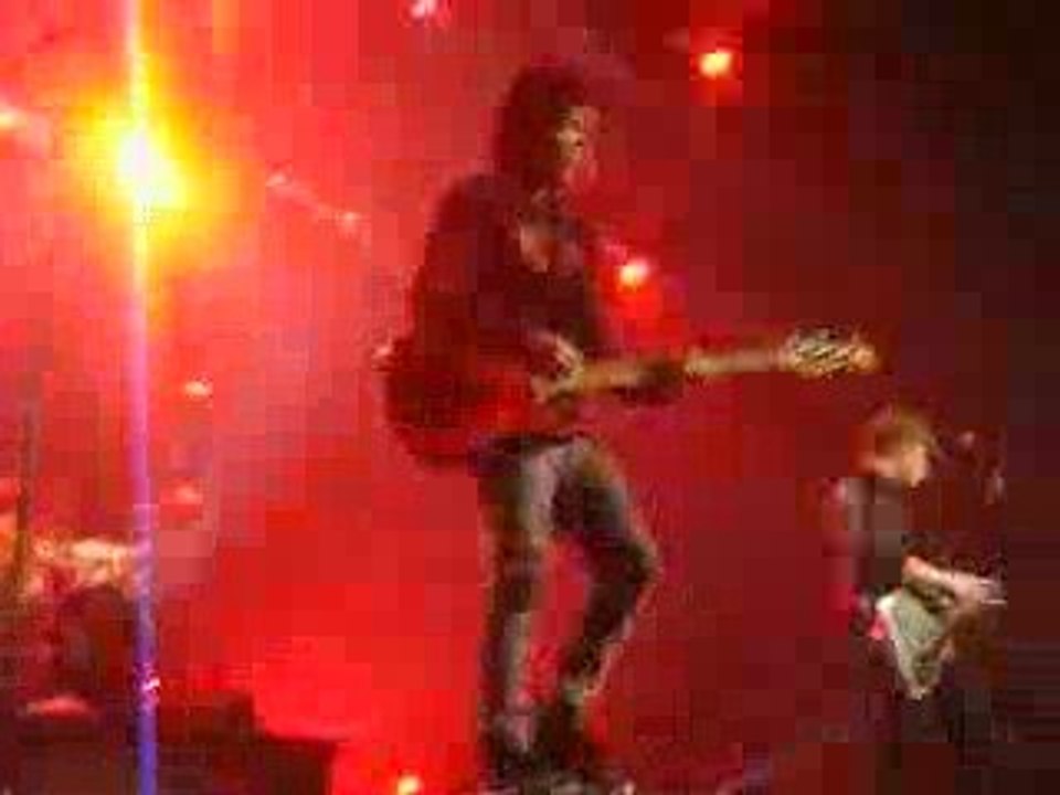 Concert Fall Out Boy - Strasbourg