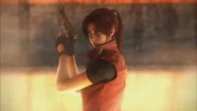 Resident Evil Darkside Chronicles Wii Trailer