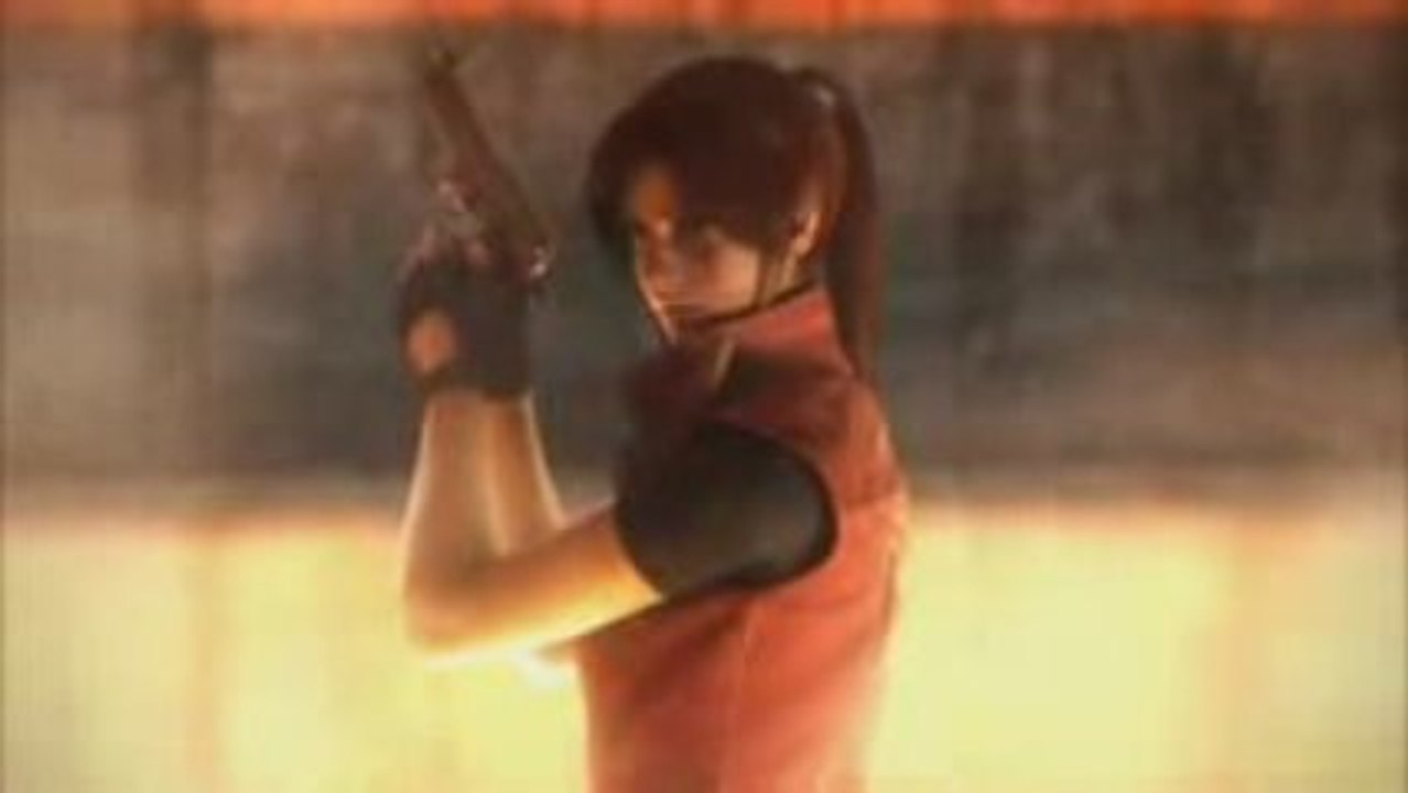 Resident Evil Darkside Chronicles Wii Trailer