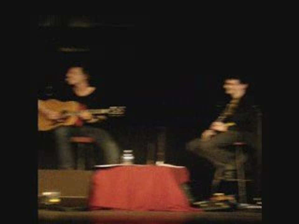 Stanislas "Rame" le 20 mars 2009 Vernouillet