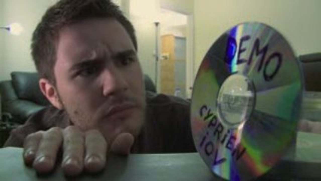 Cyprien IOV, Monsieur Dream : bande démo