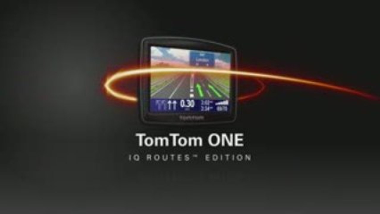 New TomTom ONE IQ Routes and XL IQ Routes