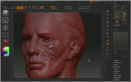 Layers in ZBrush ZBrush Tutorials ZClassroom.com