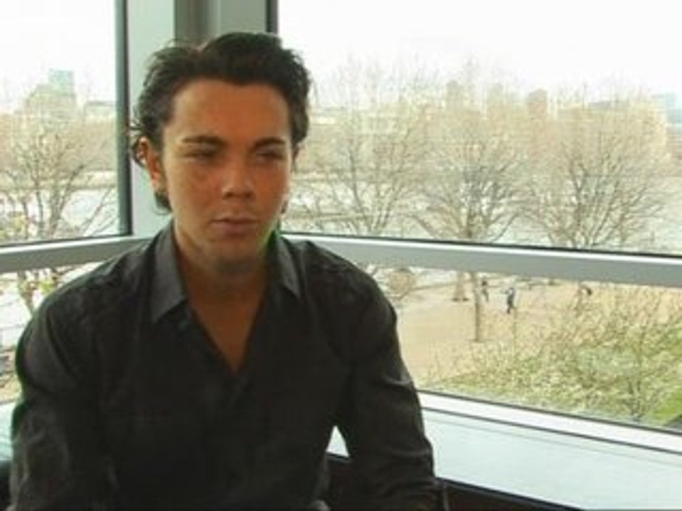Ray Quinn on winning Dancing On Ice
