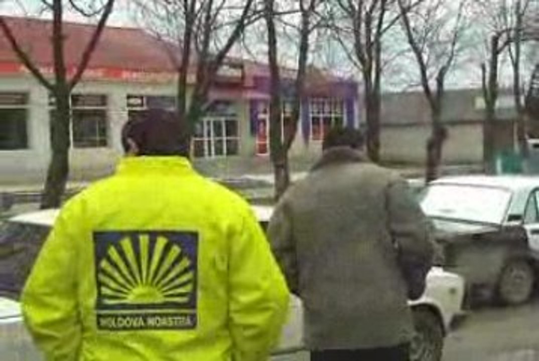 Politia Rutiera la balti