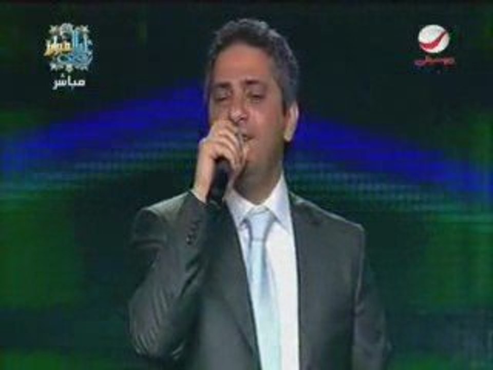 Fadl Shaker-Nseet Ansak (Live)