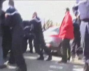 Appel manifestation 28 mars 2009 - pontencolere