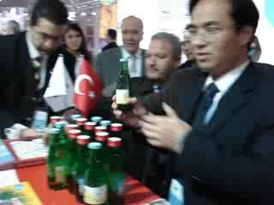 Cours de Popsage au forum de l'eau