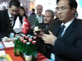 Cours de Popsage au forum de l'eau