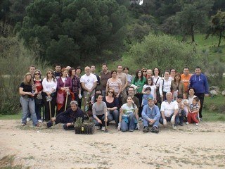 22-03-09 I JORNADA DE PLANTACIÓN DE ÁRBOLES EN ZUMACARES