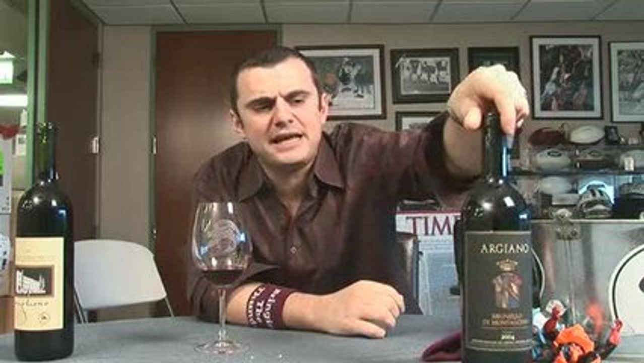 2004 Italian Brunello’s are Red Hot, Today Gary Tal...