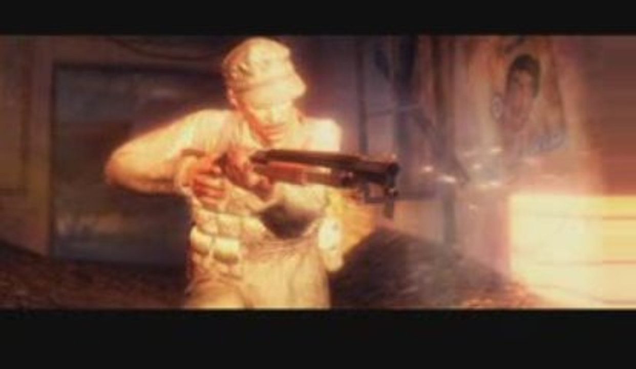 Call of Duty: World at War- Nazi Zombies in Action Trailer 1