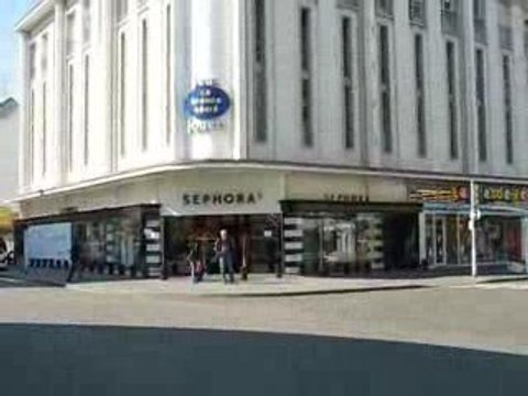 Saint Nazaire : commerces